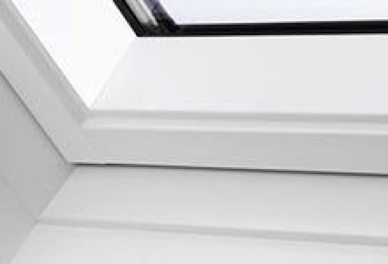 white polyurethane finish,  top hung windows,  velux windows roof windows, harrow London watford wembley