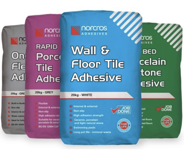 Norcross adhesives, sika levelling compounds harrow, watford, wembley London