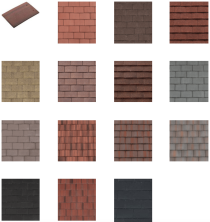 Plain tile, , plain tile range, Redland plain tiles, roof tiles, harrow London watford wembley