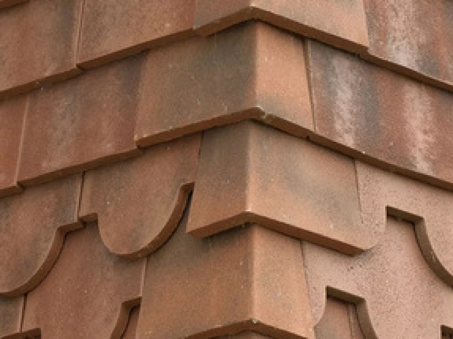 plain Tile external angle, Redland roof tiles, roof tiles, harrow London watford wembley