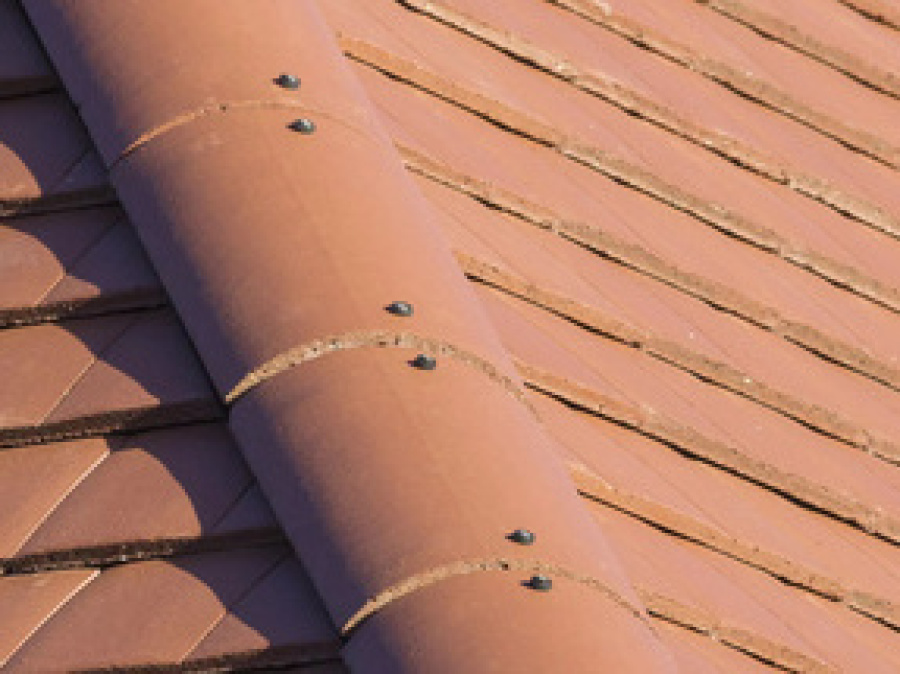 Third round hip tiles, Redland roof tiles, roof tiles, harrow London watford wembley