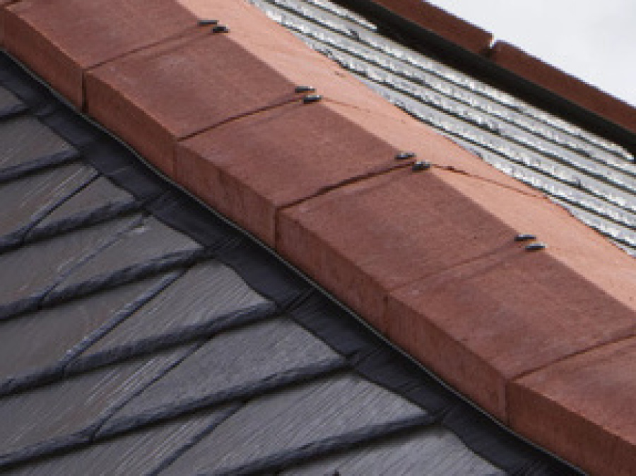 Universal angle hip tiles, Redland roof tiles, roof tiles, harrow London watford wembley