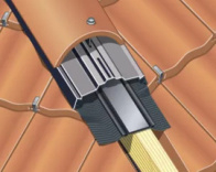 hip products, Redland roof tiles, roof tiles, harrow London watford wembley