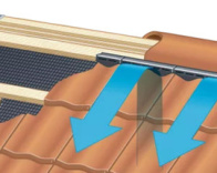 ridge products, Redland roof tiles, roof tiles, harrow London watford wembley