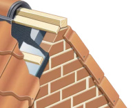 verge products, Redland roof tiles, roof tiles, harrow London watford wembley