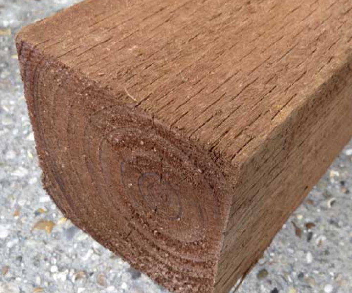 wooden fence post harrow London watford wembley