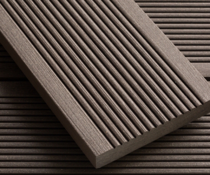 Smartboard composite decking chocolate brown - harrow wembley watford London