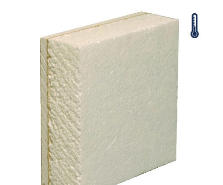 thermal laminate, thermal basic polystyrene backed plasterboard harrow London watford wembley