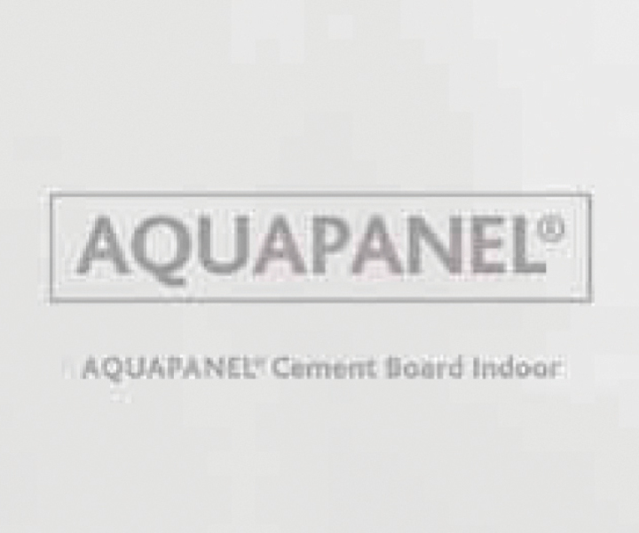 Aquapanel - cement board indoors - harrow watford - london
