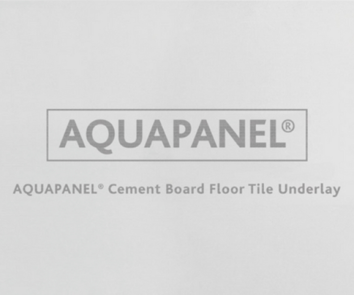 Aquapanel cement board floor tile underlay - harrow london watford
