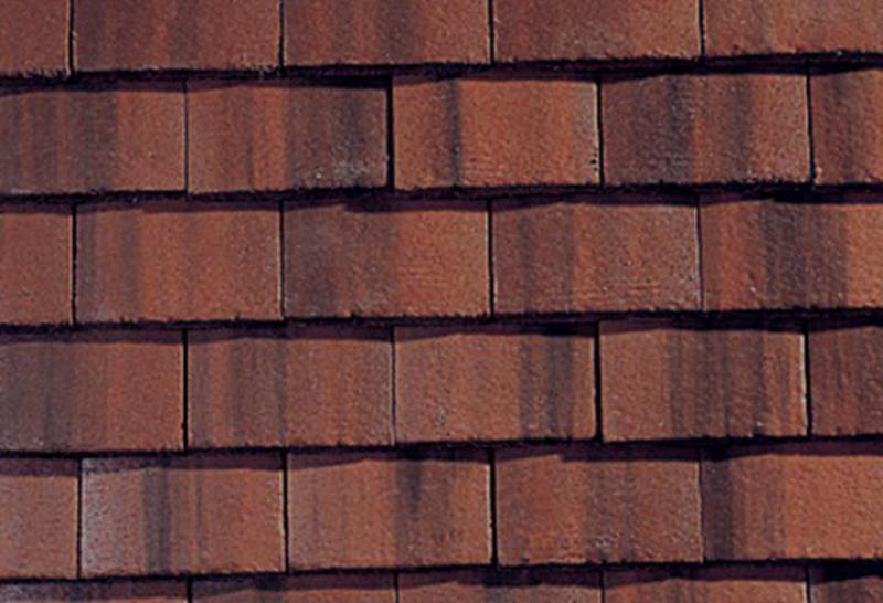 Plain Tile Rustic Smoothfaced