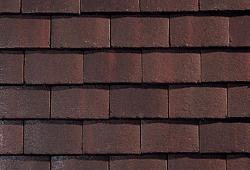 Plain Tile Dark Heather Smoothfaced