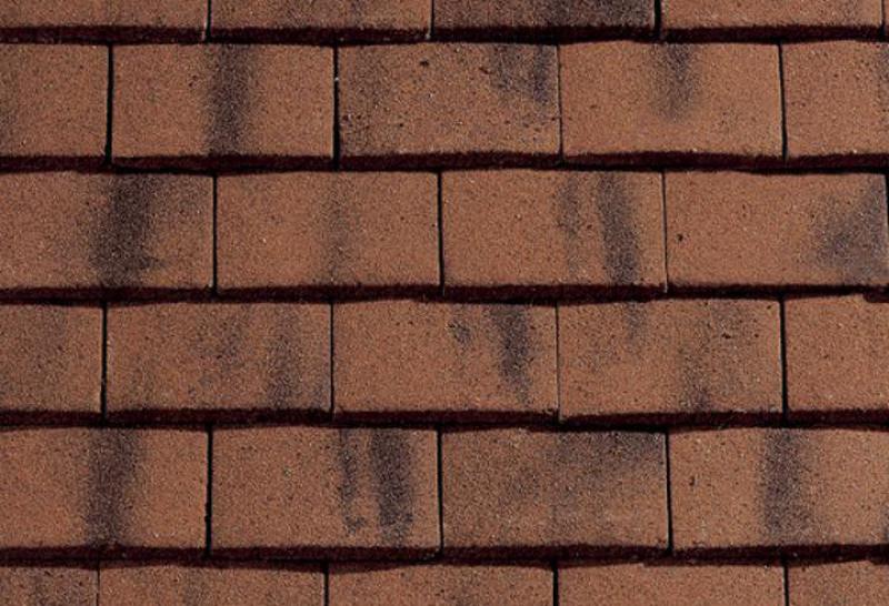 Plain Tile Brindle Sandfaced